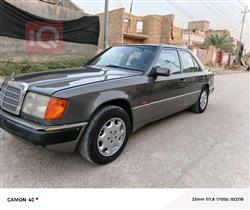 مێرسێدس بێنز E-Class